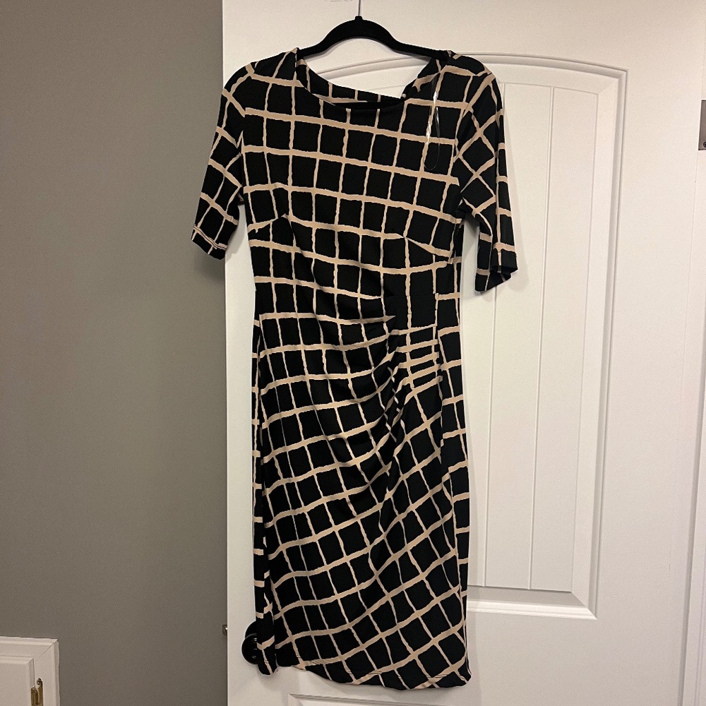 Connected Apparel dress NWOT